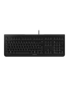 CHERRY KC 1000 teclado Hogar / Oficina USB QWERTY Portugués Negro