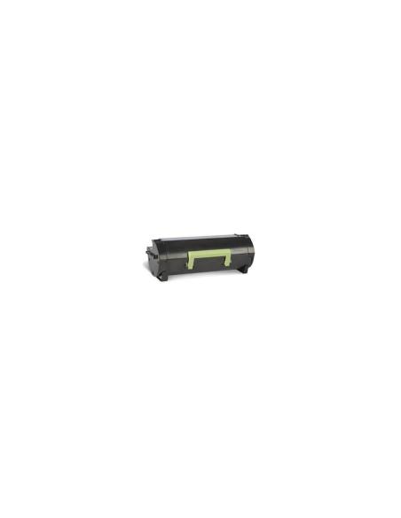 Lexmark 602X toner 1 pieza Original Negro
