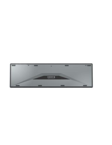 CHERRY KW 9100 SLIM teclado Universal RF Wireless + Bluetooth QWERTY Español Negro
