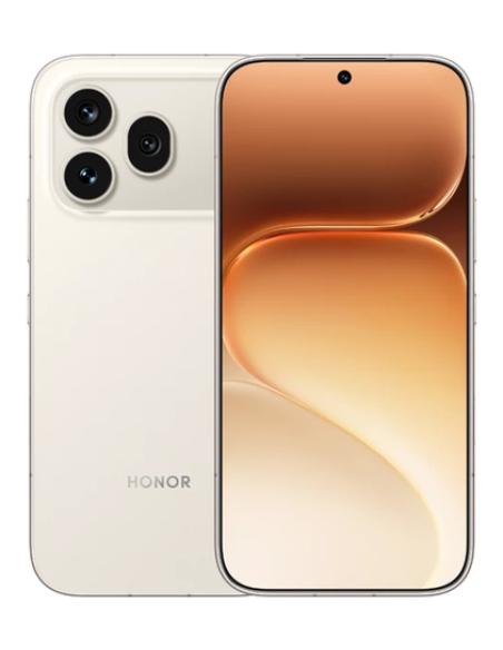 Honor 600 Pro 16,7 cm (6.57") SIM doble Android 16.0 5G USB Tipo C 12 GB 512 GB 6400 mAh Oro
