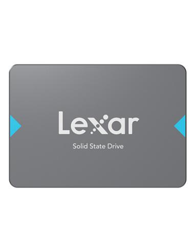 Lexar NQ100 1 TB 2.5" Serial ATA III
