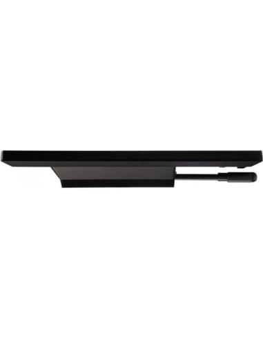 Viewsonic TD1630-3 pantalla para PC 39,6 cm (15.6") 1366 x 768 Pixeles HD LCD Pantalla táctil Multi-usuario Negro