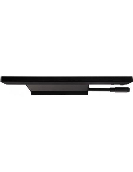 Viewsonic TD1630-3 pantalla para PC 39,6 cm (15.6") 1366 x 768 Pixeles HD LCD Pantalla táctil Multi-usuario Negro