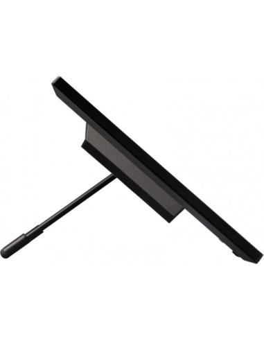 Viewsonic TD1630-3 pantalla para PC 39,6 cm (15.6") 1366 x 768 Pixeles HD LCD Pantalla táctil Multi-usuario Negro