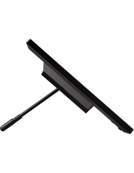 Viewsonic TD1630-3 pantalla para PC 39,6 cm (15.6") 1366 x 768 Pixeles HD LCD Pantalla táctil Multi-usuario Negro