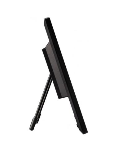 Viewsonic TD1630-3 pantalla para PC 39,6 cm (15.6") 1366 x 768 Pixeles HD LCD Pantalla táctil Multi-usuario Negro