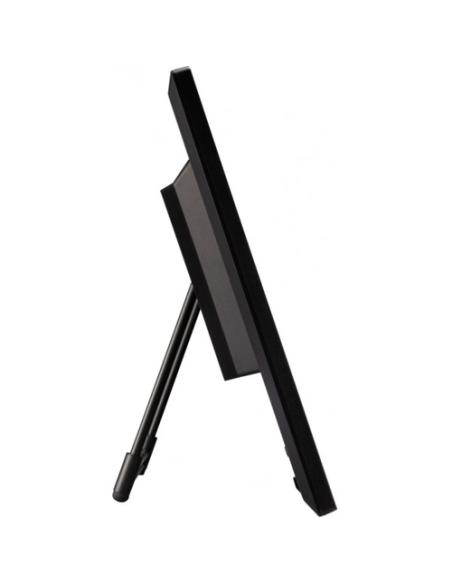 Viewsonic TD1630-3 pantalla para PC 39,6 cm (15.6") 1366 x 768 Pixeles HD LCD Pantalla táctil Multi-usuario Negro