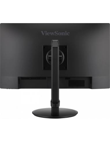 Viewsonic Display VG2408A pantalla para PC 61 cm (24") 1920 x 1080 Pixeles Full HD LED Negro