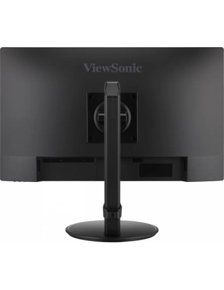Viewsonic Display VG2408A pantalla para PC 61 cm (24") 1920 x 1080 Pixeles Full HD LED Negro
