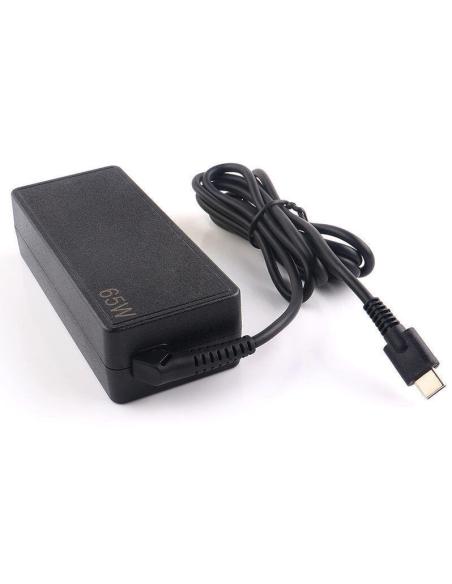 CARGADOR UNIVERSAL PORTATIL USB-C 65W AUTOMATICO / 8436604220445