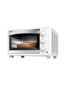 HORNO SOBREMESA CECOTEC BAKE & TOAST 2300 BLANCO / 23L / 1500W / 3 MODOS DE CALOR / 03812