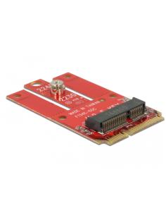 DeLOCK 63909 tarjeta y adaptador de interfaz Interno M.2