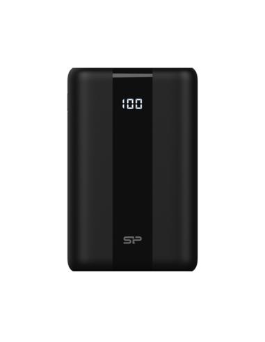 Silicon Power QX55 Polímero de litio 30000 mAh Negro