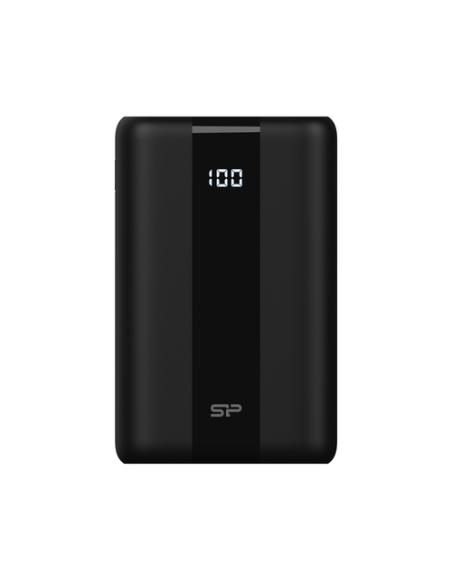 Silicon Power QX55 Polímero de litio 30000 mAh Negro