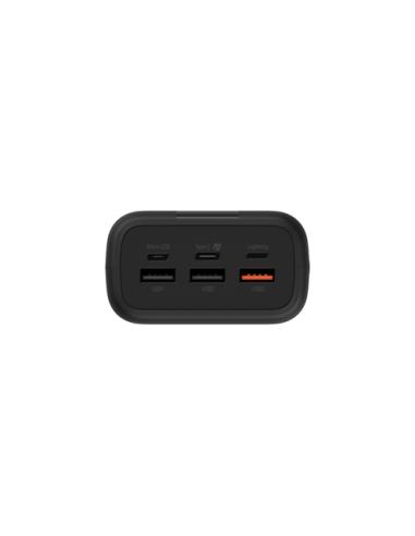 Silicon Power QX55 Polímero de litio 30000 mAh Negro