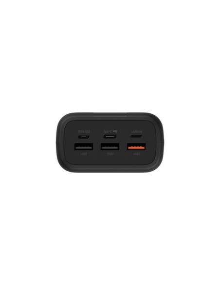 Silicon Power QX55 Polímero de litio 30000 mAh Negro