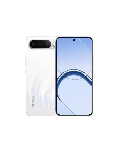 realme 16 5G 16,7 cm (6.57") SIM doble Android 16.0 USB Tipo C 8 GB 256 GB 6550 mAh Blanco