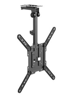 Ewent EW1511 soporte para TV 139,7 cm (55") Negro