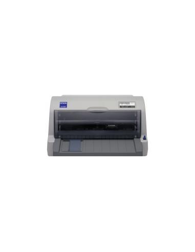 IMPRESORA MATRICIAL EPSON LQ-630 C11C480141