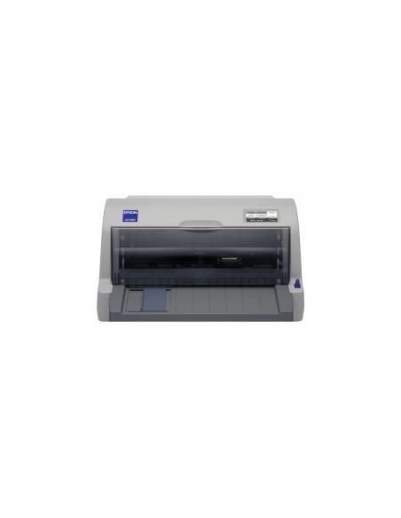 IMPRESORA MATRICIAL EPSON LQ-630 C11C480141