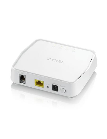 Zyxel VMG4005-B50A router Gigabit Ethernet Blanco