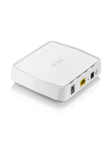 Zyxel VMG4005-B50A router Gigabit Ethernet Blanco