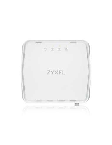 Zyxel VMG4005-B50A router Gigabit Ethernet Blanco