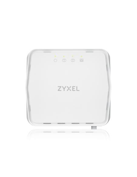 Zyxel VMG4005-B50A router Gigabit Ethernet Blanco