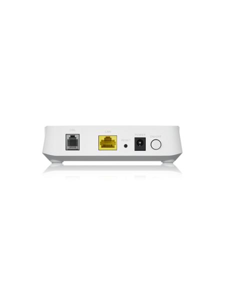 Zyxel VMG4005-B50A router Gigabit Ethernet Blanco