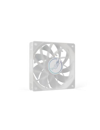 Valkyrie VK-FANV12FW sistema de refrigeración para ordenador Carcasa del ordenador Ventilador Blanco