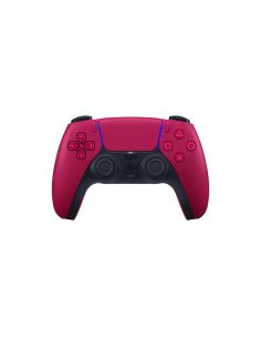 Sony Dualsense Para PlayStation 5 Bluetooth Retroalimentación háptica Cosmic Red Gamepad 2