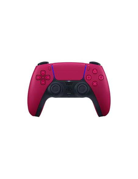 Sony Dualsense Para PlayStation 5 Bluetooth Retroalimentación háptica Cosmic Red Gamepad