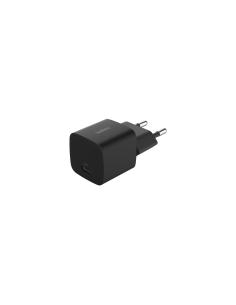 Belkin BoostCharge Consola de juegos portátil, Smartphone, Tableta Negro Corriente alterna Carga rápida Interior