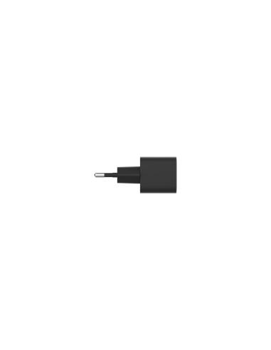 Belkin BoostCharge Consola de juegos portátil, Smartphone, Tableta Negro Corriente alterna Carga rápida Interior