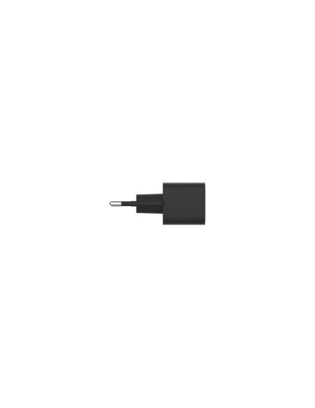 Belkin BoostCharge Consola de juegos portátil, Smartphone, Tableta Negro Corriente alterna Carga rápida Interior