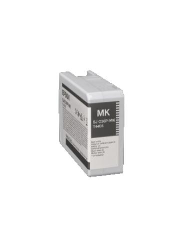 Epson SJIC36P(MK) cartucho de tinta 1 pieza(s) Original Negro