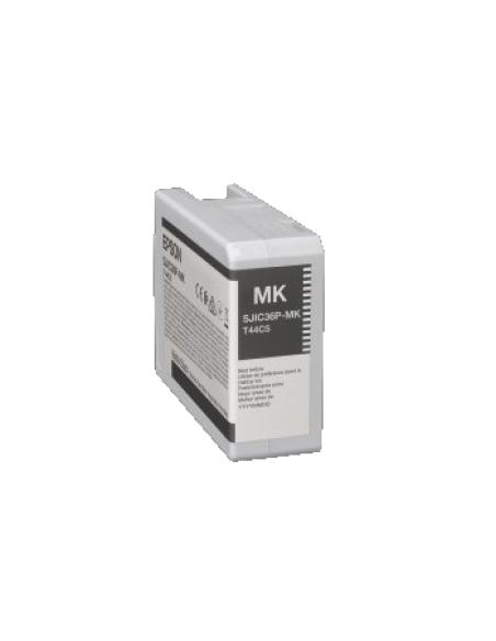 Epson SJIC36P(MK) cartucho de tinta 1 pieza(s) Original Negro