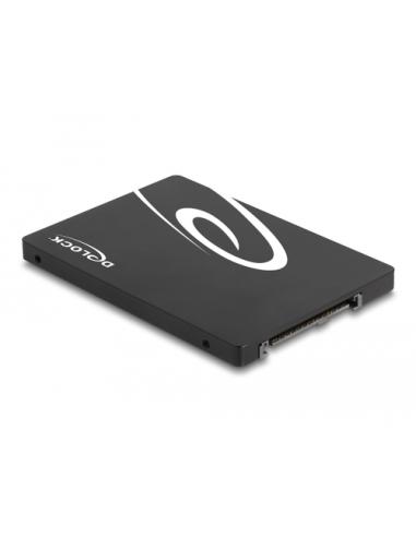 DeLOCK Convertidor de 2.5″ U.2 SFF-8639 a Ranura M NVMe M.2 - 7 mm de altura
