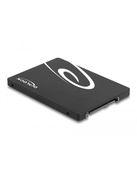 DeLOCK Convertidor de 2.5″ U.2 SFF-8639 a Ranura M NVMe M.2 - 7 mm de altura