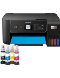 impresora multifuncion ecotank et-2871 inyeccion de tinta color a4 usb wifi 5760x1440ppp impresion monocromo 10ppp impresion col