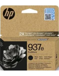 tinta 937e evomore negro 2.500 paginas aproximadamente