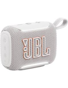 altavoces 1.0 go 5 bluetooth 6.0 4.8w batería 3.85 wh autonomia de 8 horas resistente al agua ips68 usb-c (in) blanco