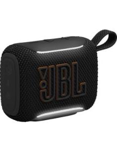 altavoces 1.0 go 5 bluetooth 6.0 4.8w batería 3.85 wh autonomia de 8 horas resistente al agua ips68 usb-c (in) negro