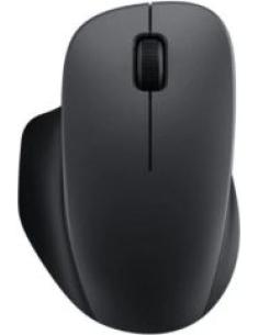 raton wireless mouse comfort edition inalambrico 1200 dpi con receptor usb nano optico 2.4ghz 2 botones negro