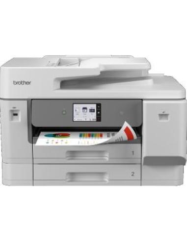 impresora multifuncion tinta mfc-j6975dw a4 y a3 resolucion 1200 x 4800 impresion duplex a4 y a3 escaneado duplex a4 y a3 veloci