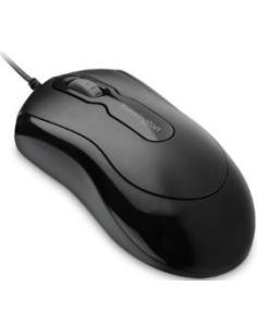raton in a box eq con cable usb optico 2 botones 1.000dpi ambidiestro negro