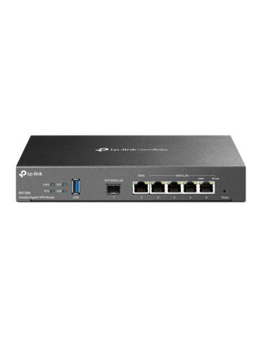 TP-Link Omada ER7206 router Gigabit Ethernet Negro