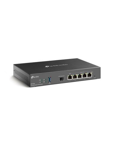 TP-Link Omada ER7206 router Gigabit Ethernet Negro