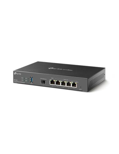 TP-Link Omada ER7206 router Gigabit Ethernet Negro