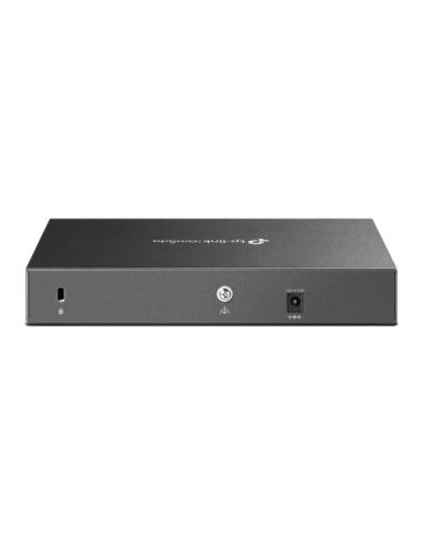 TP-Link Omada ER7206 router Gigabit Ethernet Negro